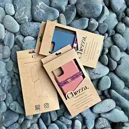 Hang Tab Kraft Boxes Wholesale