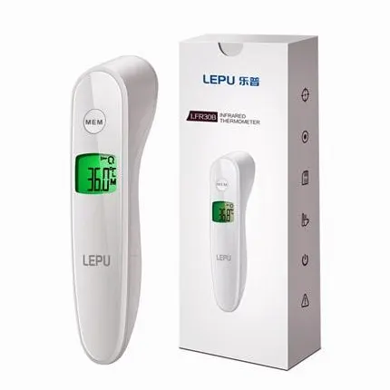 Infrared Thermometer Packaging Box