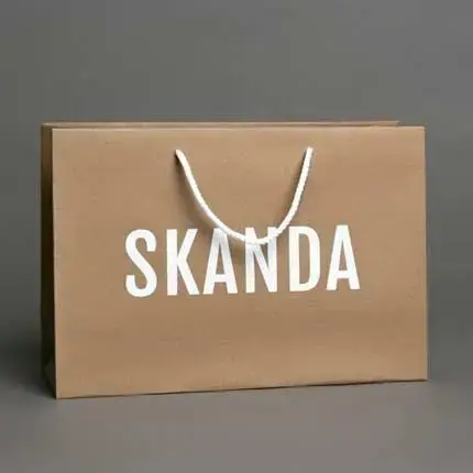 Kraft Paper Bags