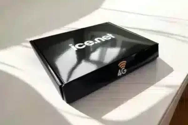 Custom packaging example