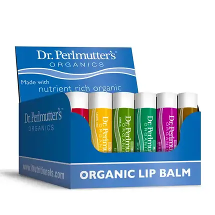 Lip Balm Display Box