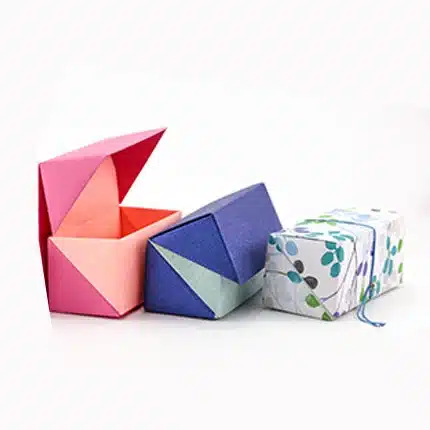 Liquor Hinged Boxes With Insert