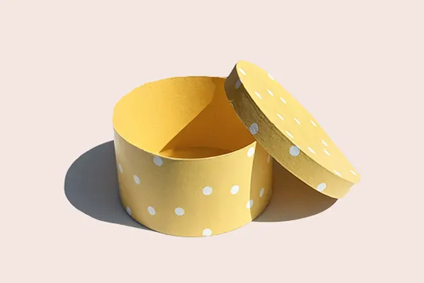 Custom Round Boxes | Wholesale Luxury Printed Packaging Solutions