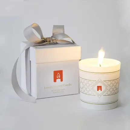 Luxury Candle Packaging Wholesale
