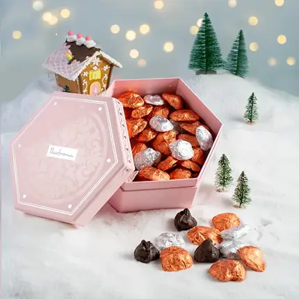 Luxury Chocolate Packaging Boxes Wholesale