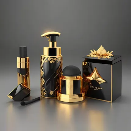 Luxury Cosmetic Packaging Wholesale