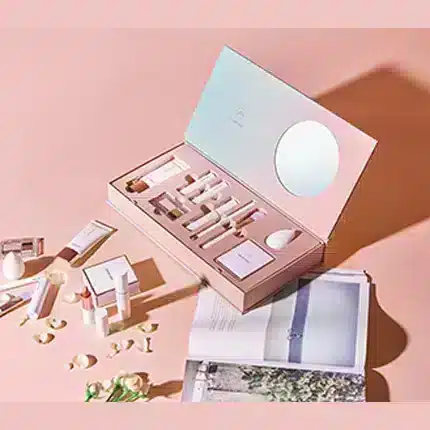 Makeup Boxes With Inserts