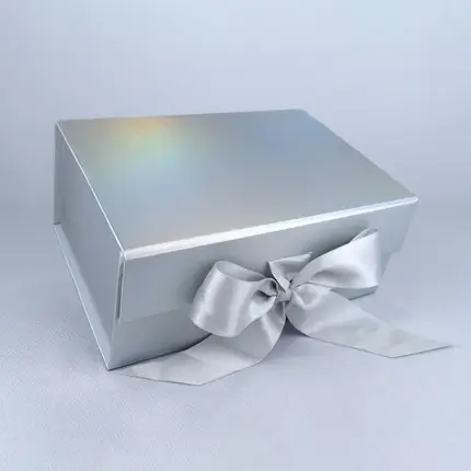 Magnetic Closure Shipping Box