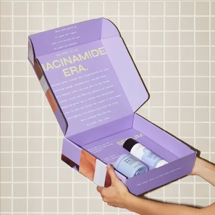 Mailer Pr Box