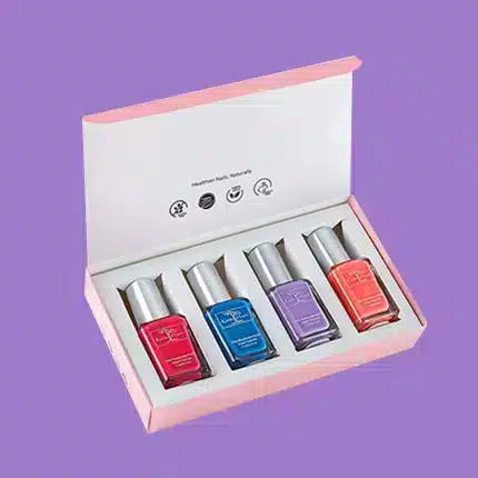 Nail Polish Boxes Wholesale