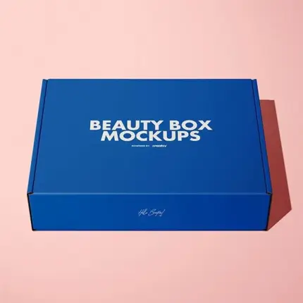 Pr Corrugated Box