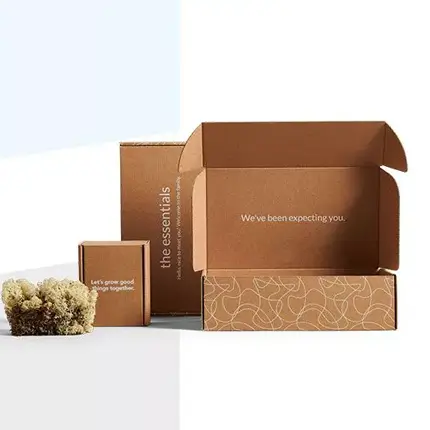 Pr Corrugated Packaging Boxes