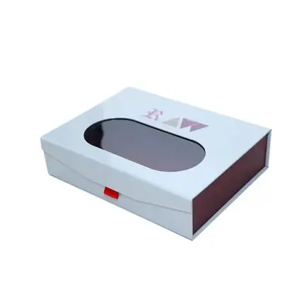 Pvc Window Packaging Boxes