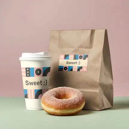 Paper Coffee Cup