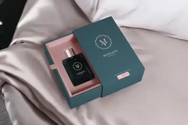 Custom packaging example