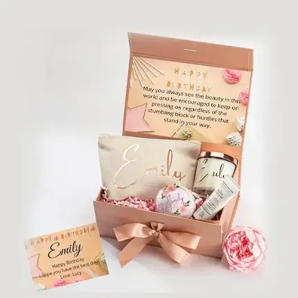 Peronalized Gift Boxes Wholesale
