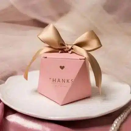 Personalized Candy Box