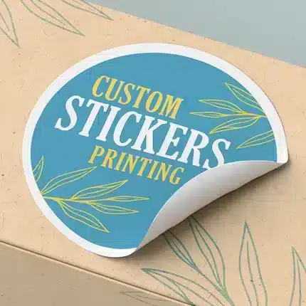 Personalized Custom Stickers