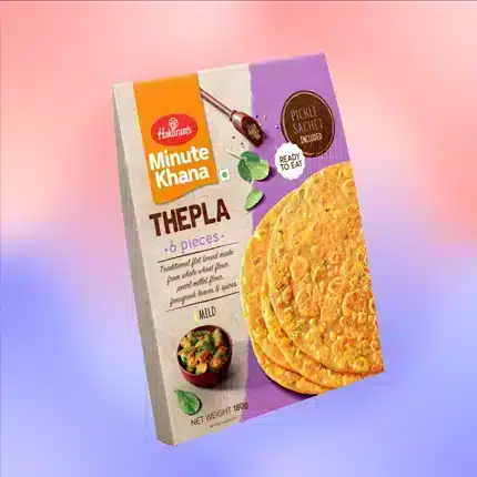 Personalized Frozen Food Boxes
