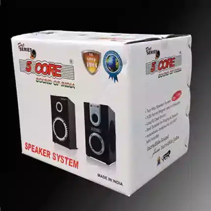 Personalized Woofer Boxes
