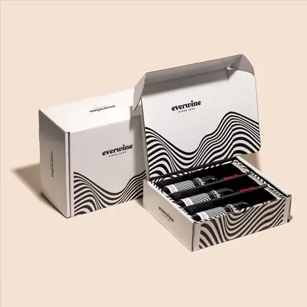 Personilized Wine Box