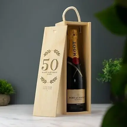 Personilized Wine Boxes Wholesale
