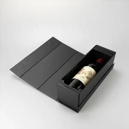 Personilized Wine Packaging Boxes