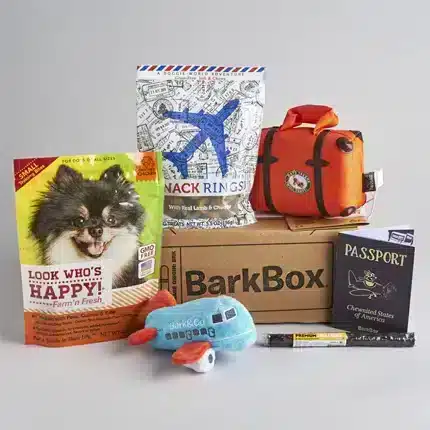 Pet Subscription Boxes Wholesale