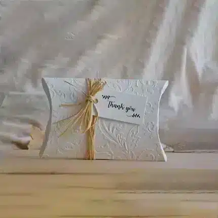 Pillow Gigt Boxes