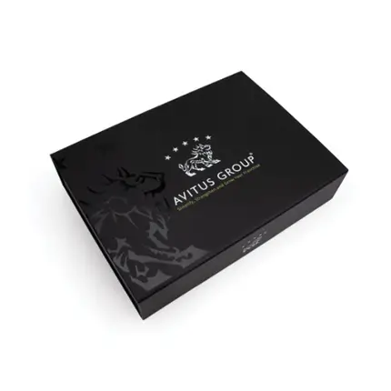 Plain Uv Box