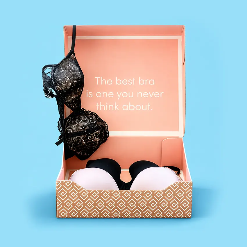 Custom Bra Boxes Wholesale | Premium Packaging for Bras