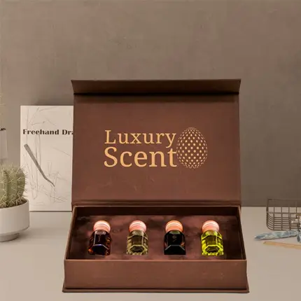 Presentation Rigid Box
