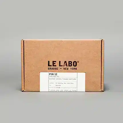 Printed Candle Shipping Boxes
