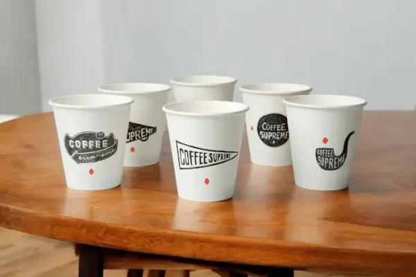 Custom packaging example