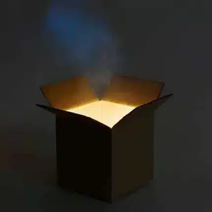 Printed Mystery Boxes