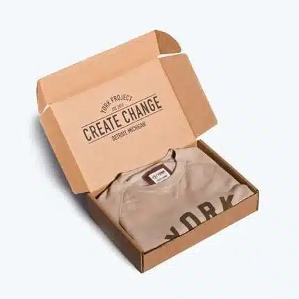 Printed Tshirt Boxes