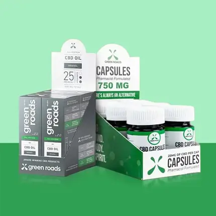 Product Display Box