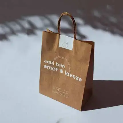 Recyclable Paper Bags