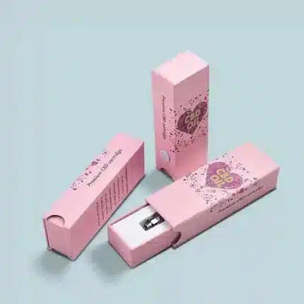 Rigid Child Resistant Boxes