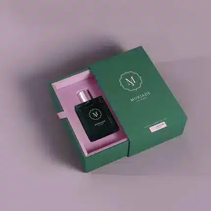 Rigid Sleeve And Tray Box