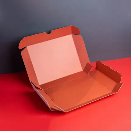 Roll End Top Tuck Box