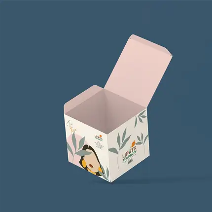 Roll End Tuck Top Box