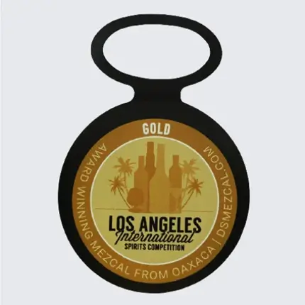 Round Bottle Necker