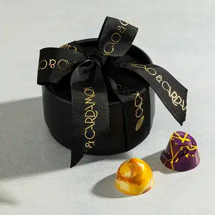 Round Gift Boxes