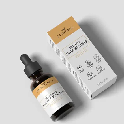 Serum Box