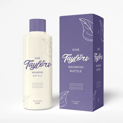 Shampoo Box