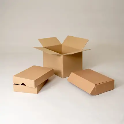 Shipping Corrugated Box