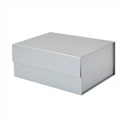 Silver Foil Boxes 3