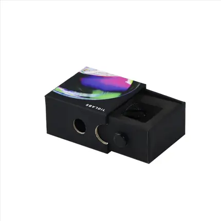 Sleeve Child Resistant Box