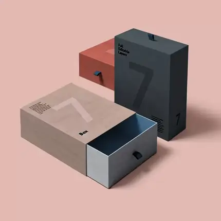 Sleeve Rigid Box